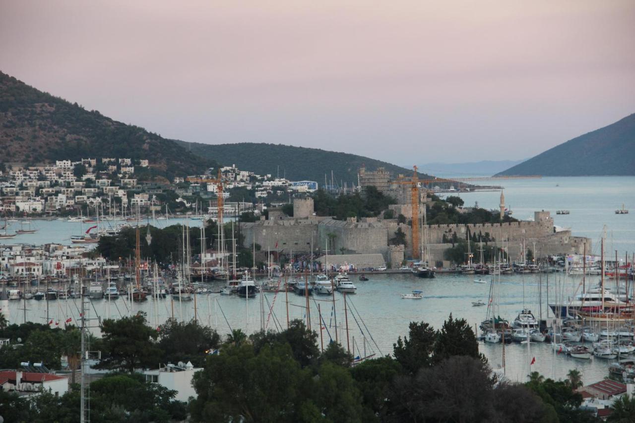 Flag Suites +12 Bodrum Zewnętrze zdjęcie